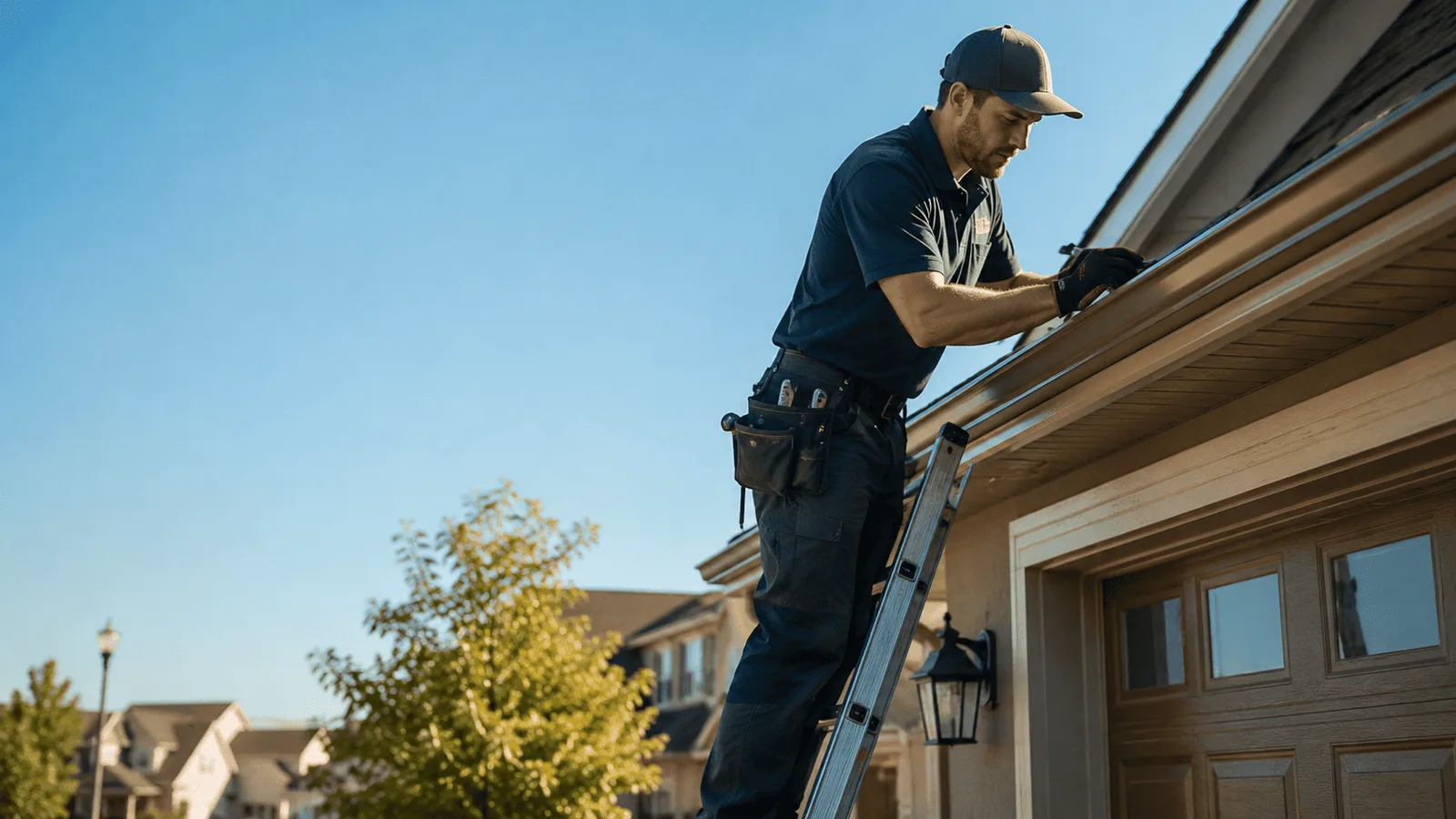Gutter Repair in Columbia, SD near me